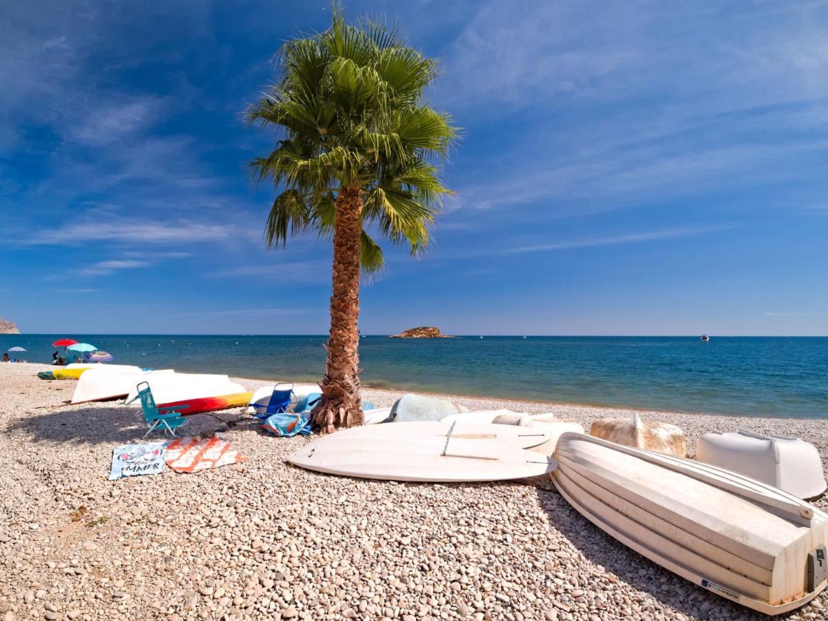 Holiday Home Imperial Park-4 By Interhome Calpe Buitenkant foto