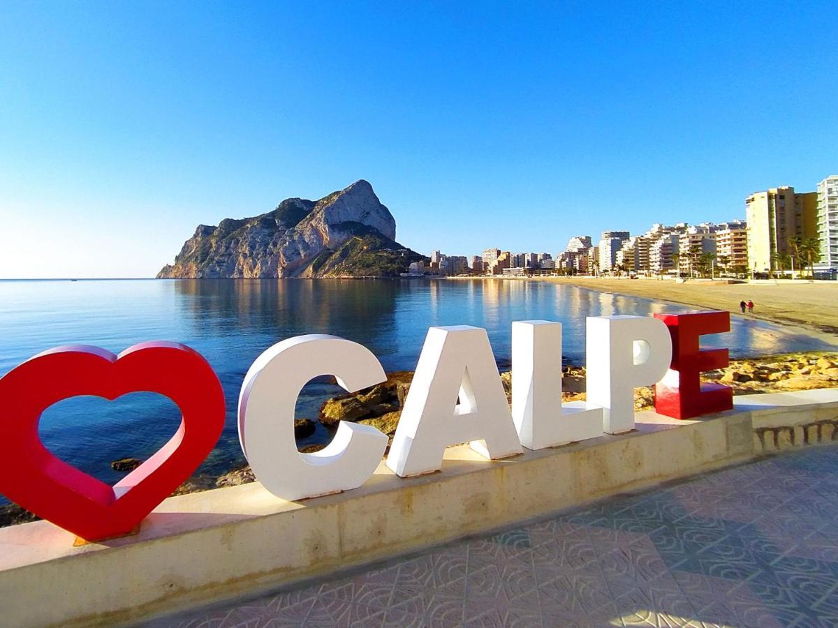 Holiday Home Imperial Park-4 By Interhome Calpe Buitenkant foto