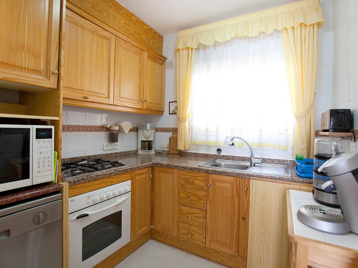 Holiday Home Imperial Park-4 By Interhome Calpe Buitenkant foto