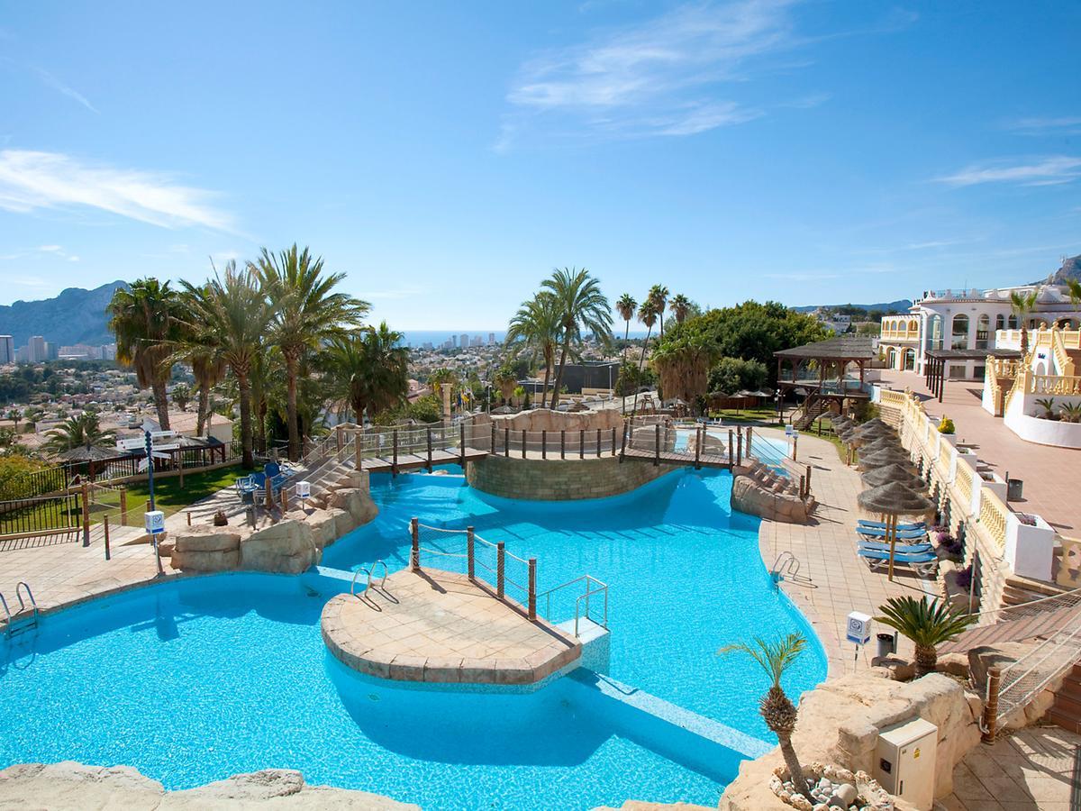 Holiday Home Imperial Park-4 By Interhome Calpe Buitenkant foto