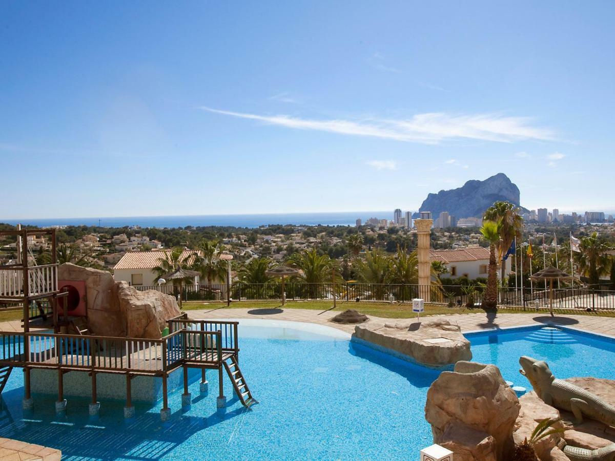 Holiday Home Imperial Park-4 By Interhome Calpe Buitenkant foto
