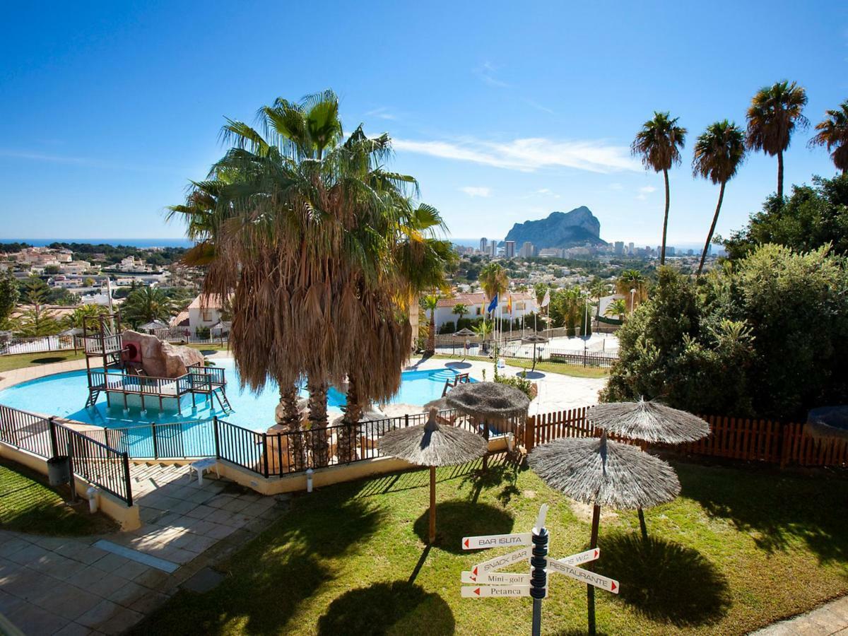 Holiday Home Imperial Park-4 By Interhome Calpe Buitenkant foto